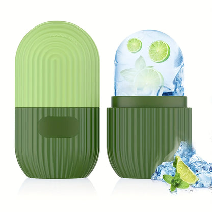 Revitalizing Cryo Sculpting Facial Roller
