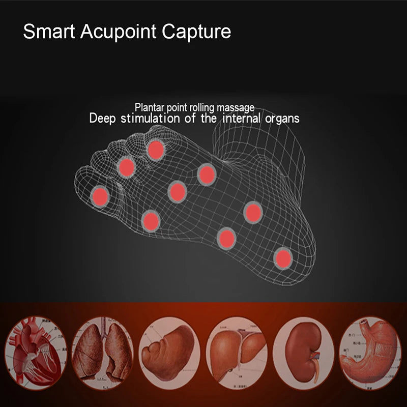 Intelligent EMS Foot Circulation Massager