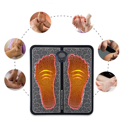 Intelligent EMS Foot Circulation Massager