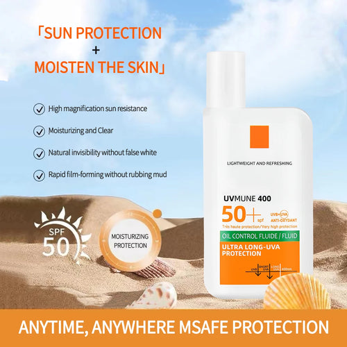 Luminous Multi-Action Facial Sunscreen