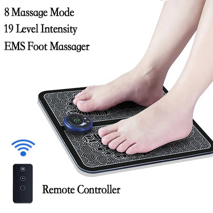 Intelligent EMS Foot Circulation Massager