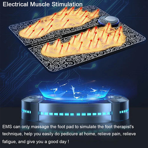 Intelligent EMS Foot Circulation Massager